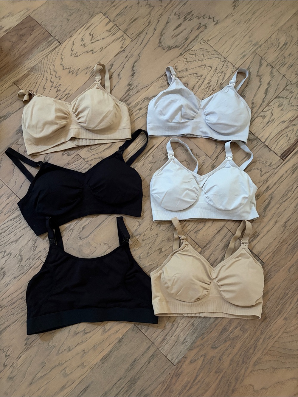 Nursing Bra Bundle (large)